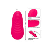 Calexotics - Envy Masseur À Bille Portable 7 Vibrations Rose |