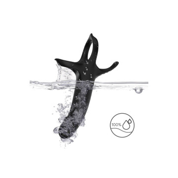 Armony - Dildo Con Anillo & Vibrador | Vybes.it