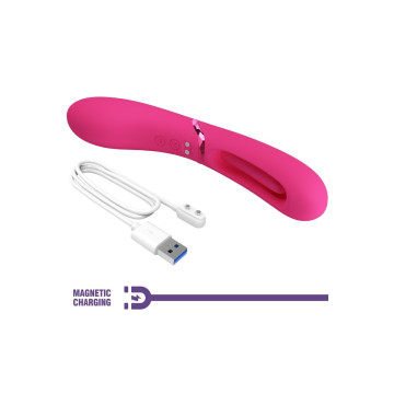 Romance - Lexie Vibrador Punto G 7 Vibraciones Rosa | Vybes.it