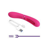 Romance - Lexie Vibrador Punto G 7 Vibraciones Rosa | Vybes.it