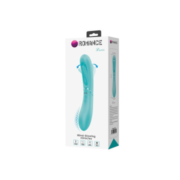 Romance - Lexie Vibrador Punto G 7 Vibraciones Azul | Vybes.it