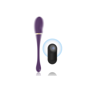 Treasure - Merlin Double Couple Vibrateur Télécommande | Vybes.it