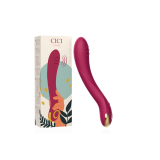CICI BEAUTY - VIBRATEUR POINT G EN SILICONE PREMIUM - Vibromasseurs P…
