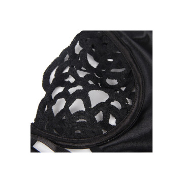 Subblime - 954055 Body Sexy De Encaje Negro S/M | Vybes.it