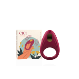CICI BEAUTY - ANELLO VIBRANTE IN SILICONE PREMIUM - Cockring con vibr…