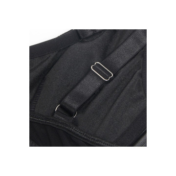 Subblime - 955236 Set Sujetador Con Liguero Bondage Negro S/M |