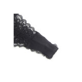 Subblime - 955458 Body Con Cremallera De Cuero Negro S/M | Vybes.it