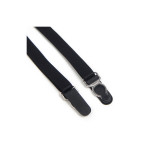 Subblime - 955496 Body De Encaje Con Lazos Y Ligas Negro S/M |