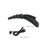 Pretty Love - Jordin Vibrador De Dedo 10 Vibraciones Negro |