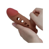 Pretty Love - Tyronn Funda Para Pene Con Airbag | Vybes.it