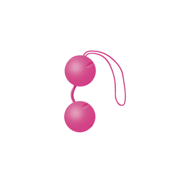 JOYDIVION JOYBALLS - LIFESTYLE FUCHSIA - JOYDIVISION JOYBALLS - Silic…