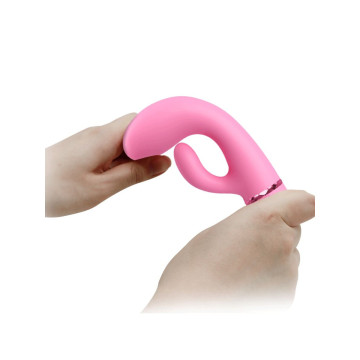 Pretty Love - Marski Vibrador Rabbit & Punto G Rosa | Vybes.it