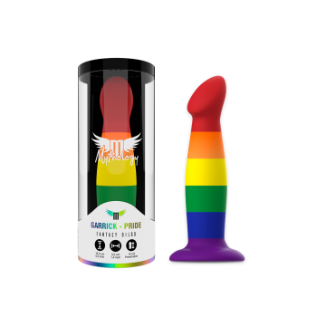 MYTHOLOGY - IL SUO DILDO ORGOGLIOSO DI GARRICK - MYTHOLOGY FANTASY DI…