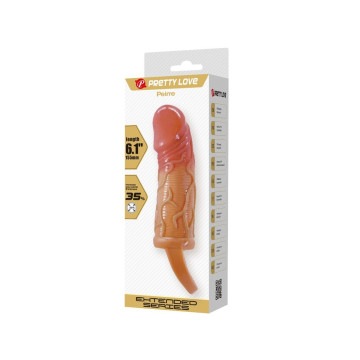 Pretty Love - Peirre Penishülle 10 Cm | Vybes.it