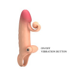 Romance - Funda Para Pene Con Vibración Natural | Vybes.it