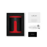 Lelo - F2S™ Teal Male Masturbator Red | Vybes.it