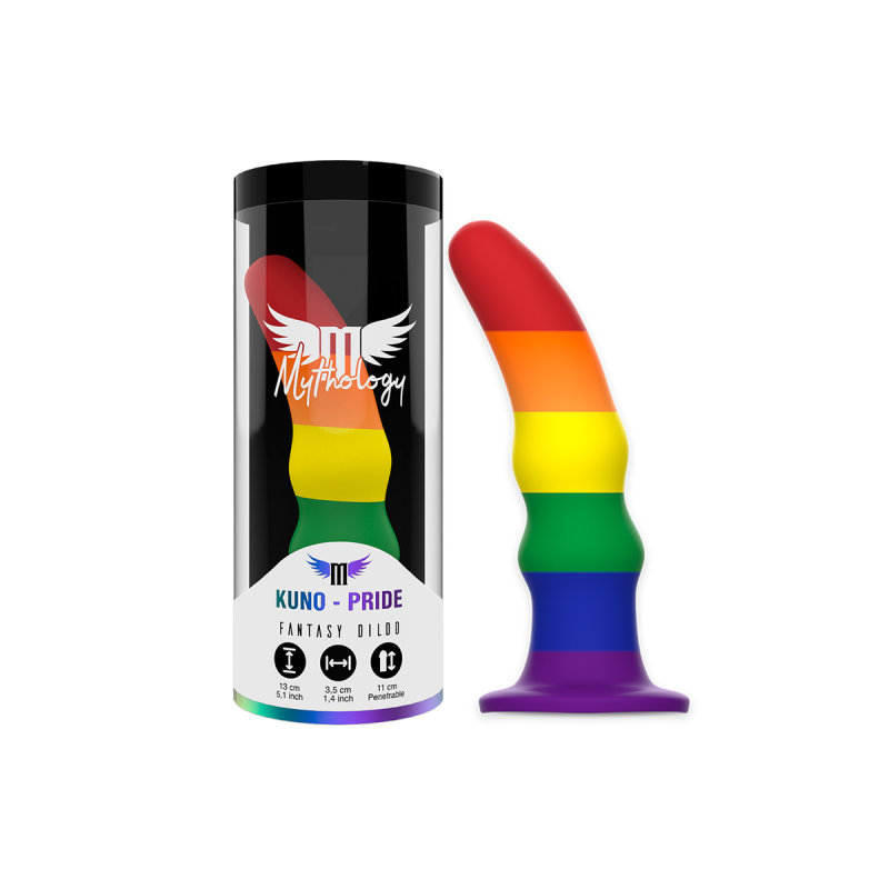 MYTHOLOGY - KUNO PRIDE DILDO S - MYTHOLOGY FANTASY DILDO - Verschiede…