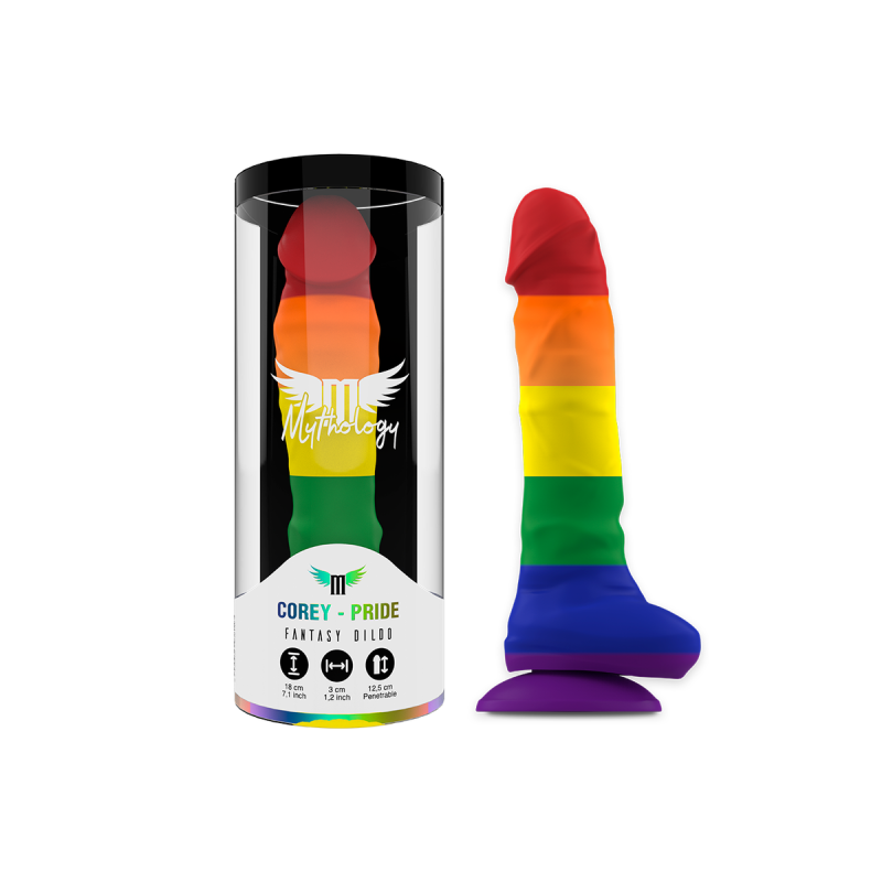 MYTHOLOGY - COREY STOLZ DILDO M - MYTHOLOGY FANTASY DILDO - Verschied…