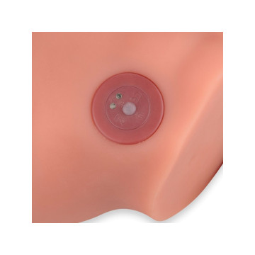 XISE - FREDERICO MASTURBADOR DILDO REALÍSTICO POSICIÓN FRONTAL CON THRUSTING 15 CM