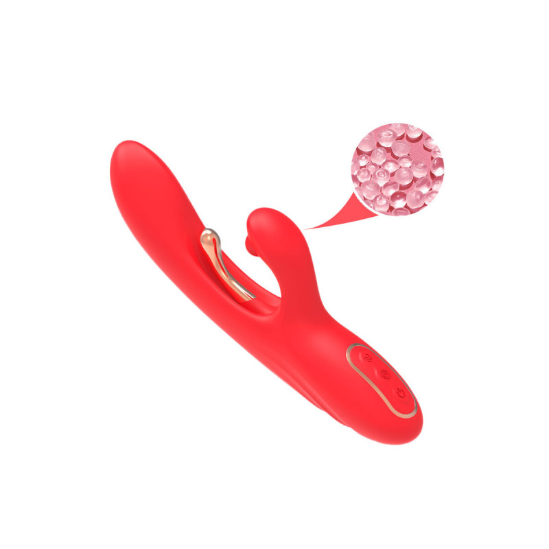 Armony - Vibrador Estimulador Punto G Y Clítoris Con Lengua