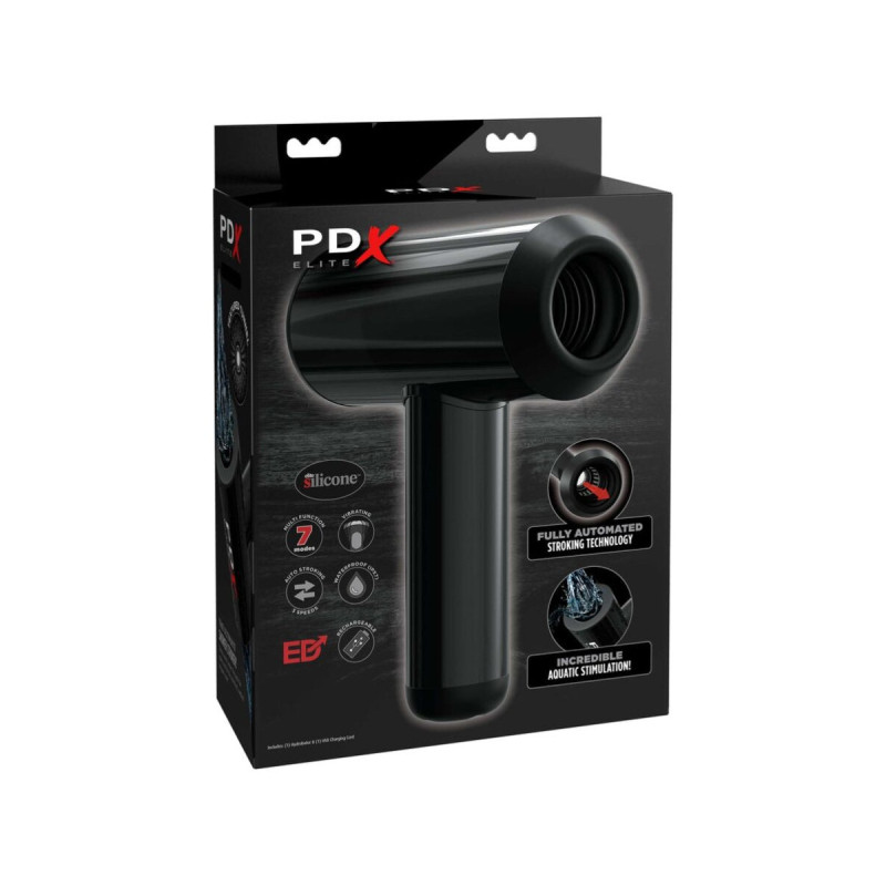 Pdx Elite - Masturbador Automático Doble Acuático | Vybes.it