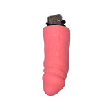 DIABLO PICANTE ? FUCHSIA PENIS-FEUERZEUG - Feuerzeuge | Vybes.it