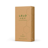 LELO - HEX BIO-KONDOMBOX 12 EINHEITEN - Kartons mit 4 bis 24 Stück