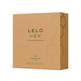 Lelo - Preservativi Organici Hex Confezione Da 36 Unità | Vybes.it