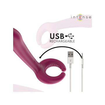 Intense - Rowan Vibrador Inclusivo Para Parejas | Vybes.it
