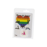DIABLO PICANTE - DADI KAMASUTRA DI POSTURE PER RAGAZZE LGBT - Gioco d…