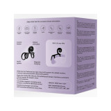 Snail Vibe - Jovi Arc Anillo De Pareja Control Remoto Negro |