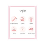 Pretty Love - Kisell Vibrador Punto G Rosa | Vybes.it