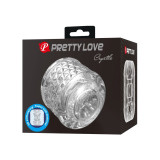Pretty Love - Crystle Masturbador Doble Entrada | Vybes.it