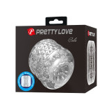 Pretty Love - Cole Masturbador Doble Entrada | Vybes.it