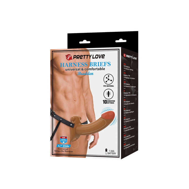 Pretty Love - Bradden Strap - On Con Vibración | Vybes.it