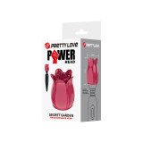 Pretty Love - Tête De Massage Rose | Vybes.it