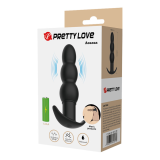 PRETTY LOVE - AEAEAS PLUG ANAL CON VIBRACIÓN
