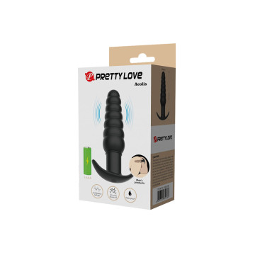 Pretty Love - Aeolis Plug Anal Con Vibración | Vybes.it