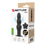 PRETTY LOVE - JADIER PLUG ANAL CON VIBRACIÓN
