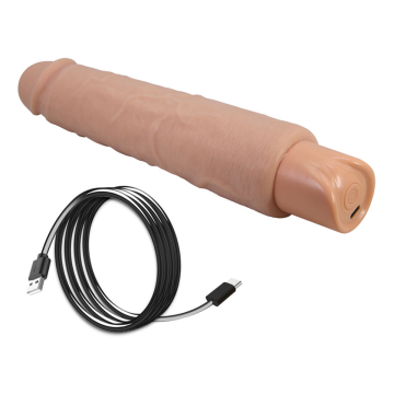 PRETTY LOVE - SOREN VIBRADOR REALÍSTICO FLEXIBLE