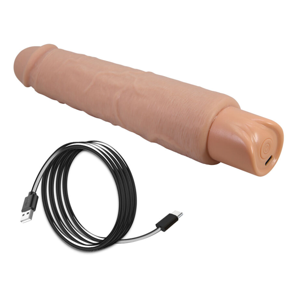 PRETTY LOVE - SOREN VIBRADOR REALÍSTICO FLEXIBLE
