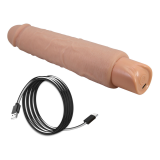 PRETTY LOVE - SOREN VIBRADOR REALÍSTICO FLEXIBLE