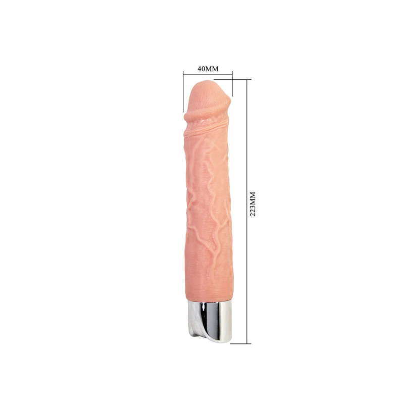 Pretty Love - Osric Pro Vibrateur Flexible Et Réaliste | Vybes.it