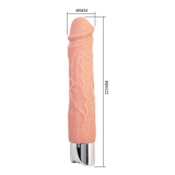 PRETTY LOVE - OSRIC PRO VIBRADOR REALÍSTICO FLEXIBLE