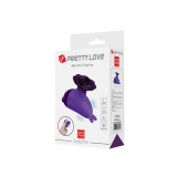 Pretty Love - Dolphin Mini Vibrador Con Sujeción | Vybes.it