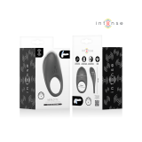 Intense - Merlotte Anillo Vibrador Con Estimulación De Clítoris