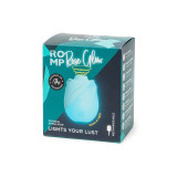 Romp - Rose Glow Klitoris - Sauggerät, Das Im Dunkeln Leuchtet |