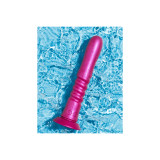 Romp - Jiggle Vibrador Up And Down Con Ventosa Rosa | Vybes.it