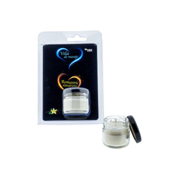 TALOKA - VANILLA MASSAGE CANDLE - Massage Candles | Vybes.it