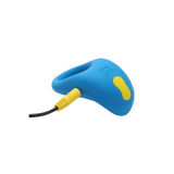 Romp - Juke Anneau Pénis En Silicone Avec Vibrateur De Stimulation
